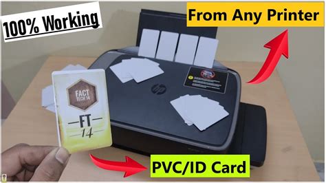 pvc card printer reddit